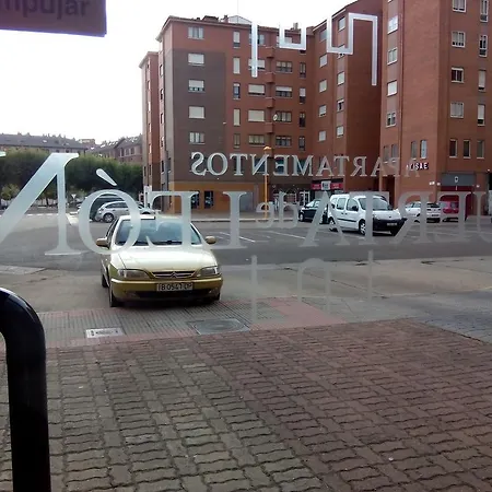 Apartamento Turisticos Puerta De *