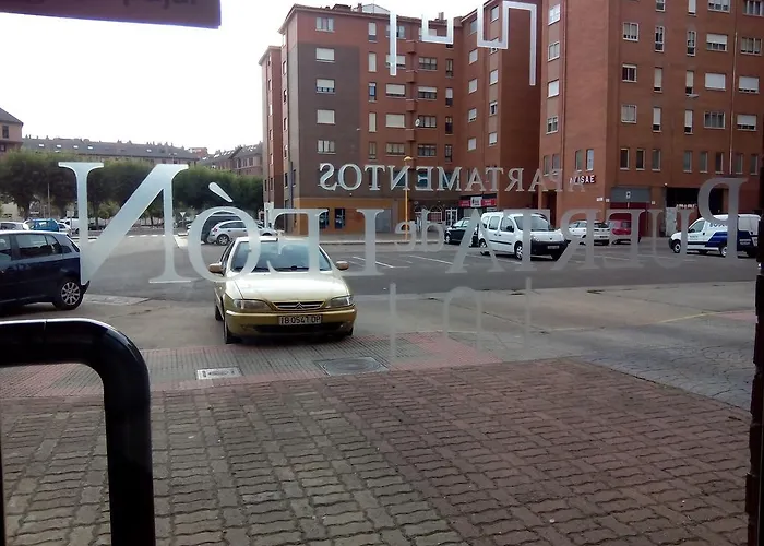 아파트 아파르타멘토스 투리스티코스 푸에르타 델 *