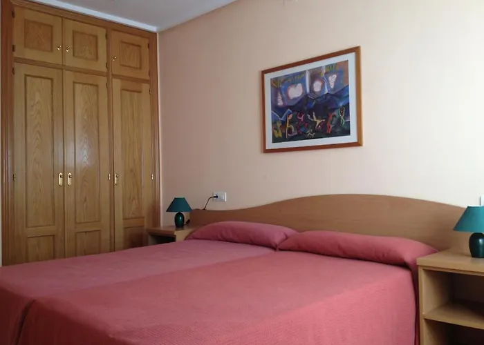 Turisticos Puerta De Appartement León