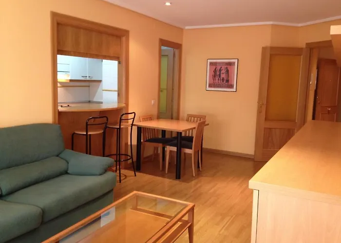 아파르타멘토스 투리스티코스 푸에르타 델 레온