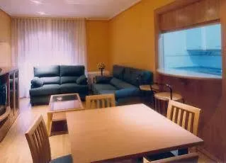 아파르타멘토스 투리스티코스 푸에르타 델 아파트