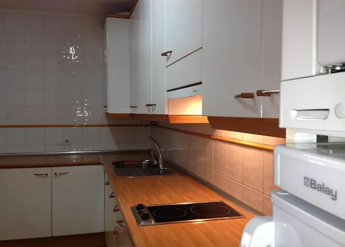 Appartement Turisticos Puerta De