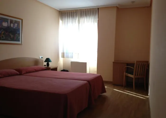 Turisticos Puerta De Appartement León