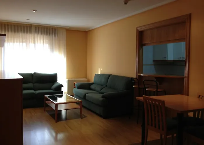 Appartement Turisticos Puerta De León